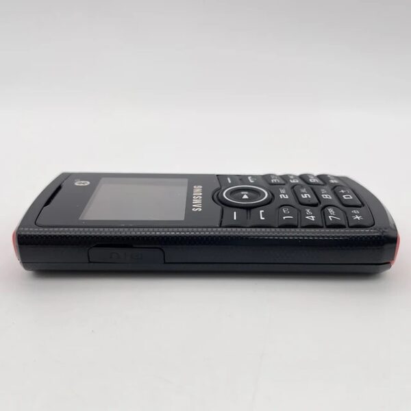 Samsung E-2121B Tuşlu Telefo (Siyah) - Görsel 2