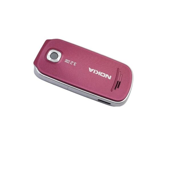 Nokia 7230 Tuşlu telefon-Pembe - Görsel 2