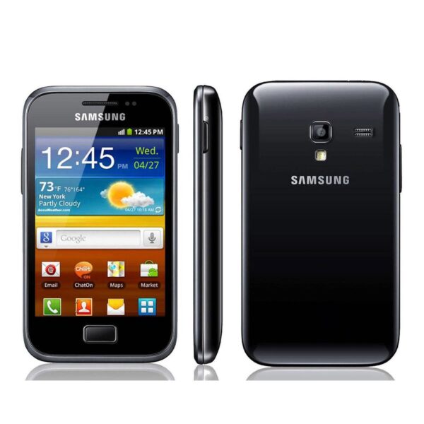 Samsung Galaxy mini GT-S6500D - Görsel 2