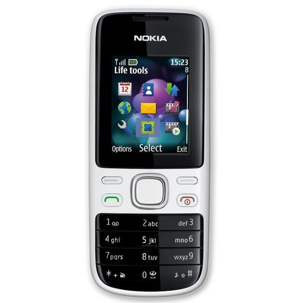 Nokia 2690 Tuşlu Cep Telefonu - Görsel 2