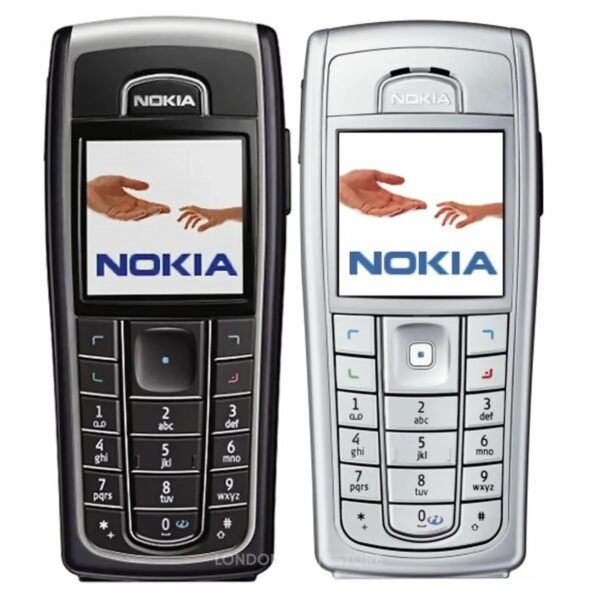 Nokia 6230i Tuşlu Cep telefonu - Görsel 2