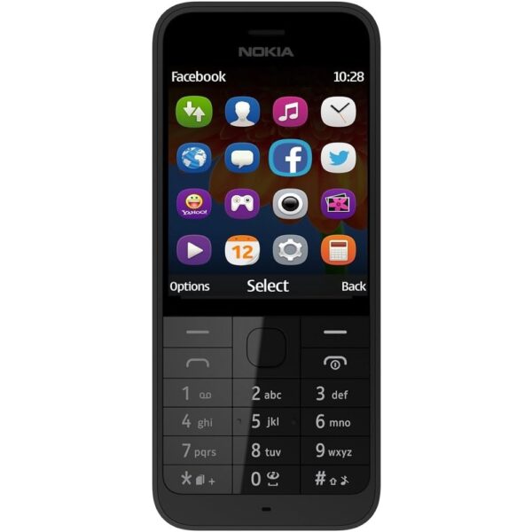 Nokia Asha 220 Tuşlu Cep Telefonu