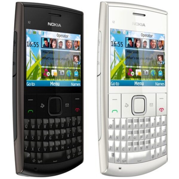 Nokia X2-01 Cep Telefonu