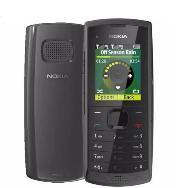 Nokia X1-00 Tuşlu Cep Telefonu