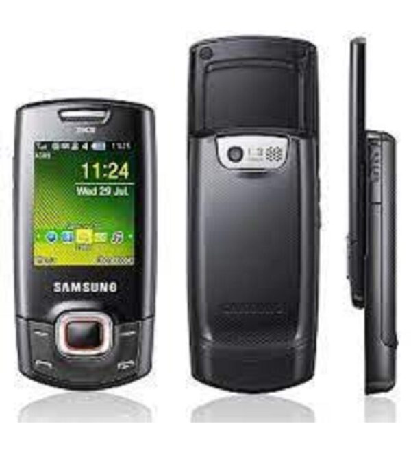 Samsung C5130 Tuşlu Cep Telefonu